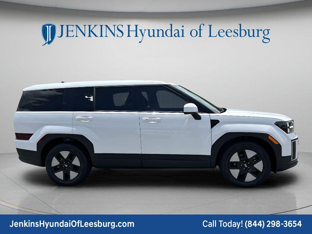 New 2027 Hyundai Santa Fe Hybrid SEL SUV