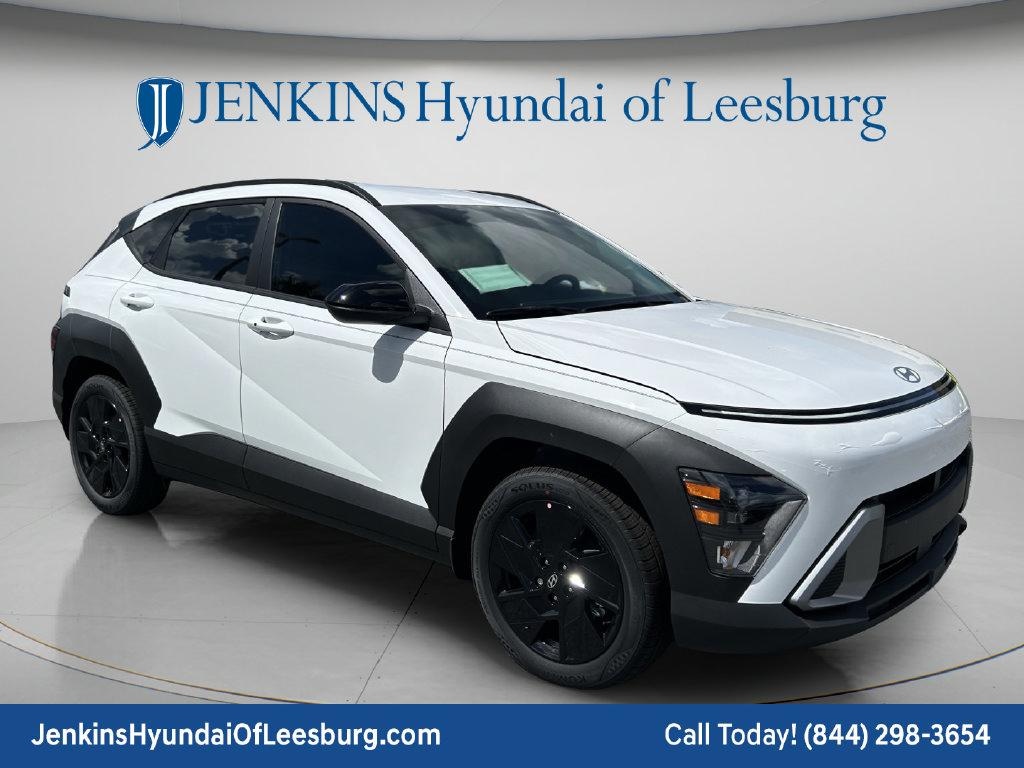 New 2027 Hyundai Kona SEL Sport FWD SUV