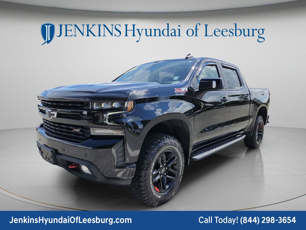 2022 Chevrolet Silverado 1500 Limited LT Trail Boss - Photo 12