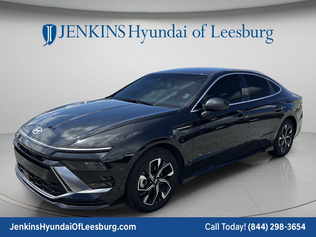 2024 Hyundai Sonata SEL - Photo 11