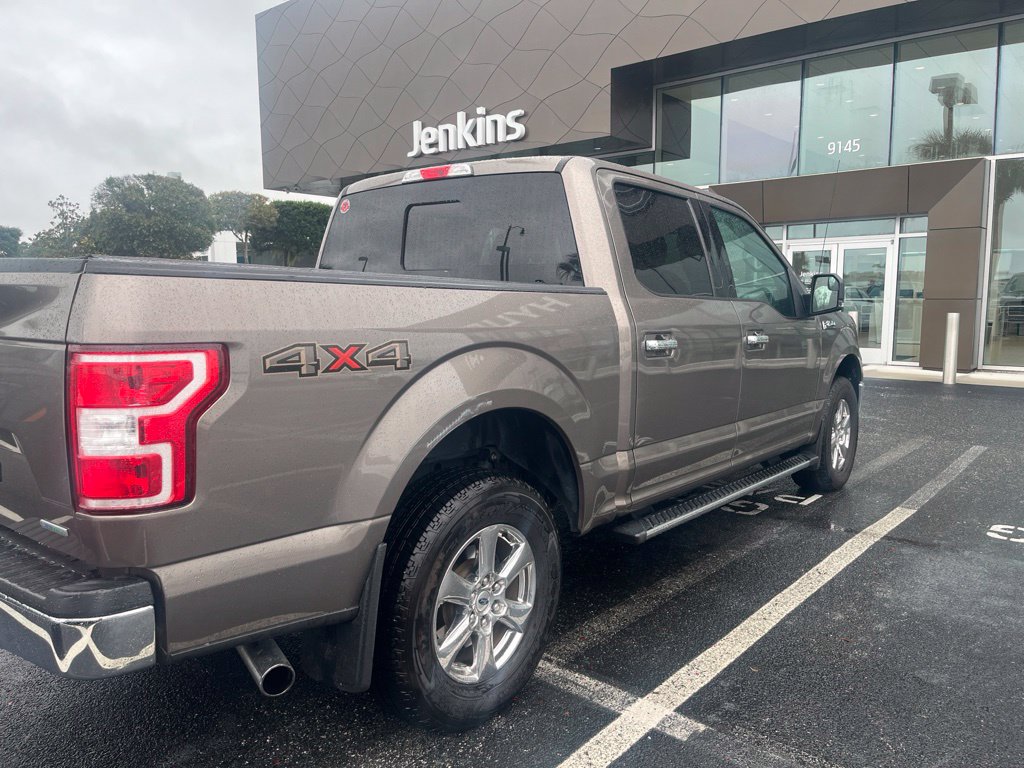 Used 2020 Ford F-150 XLT Truck