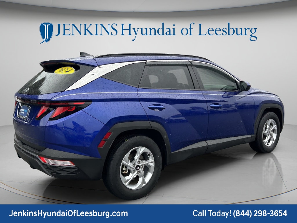 2024 Hyundai Tucson SEL - Photo 5
