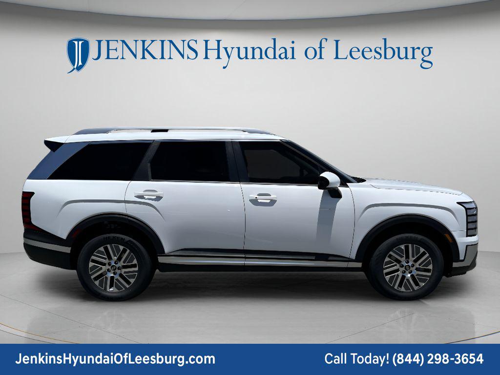 New 2026 Hyundai Palisade Hybrid Blue SEL 7P SUV