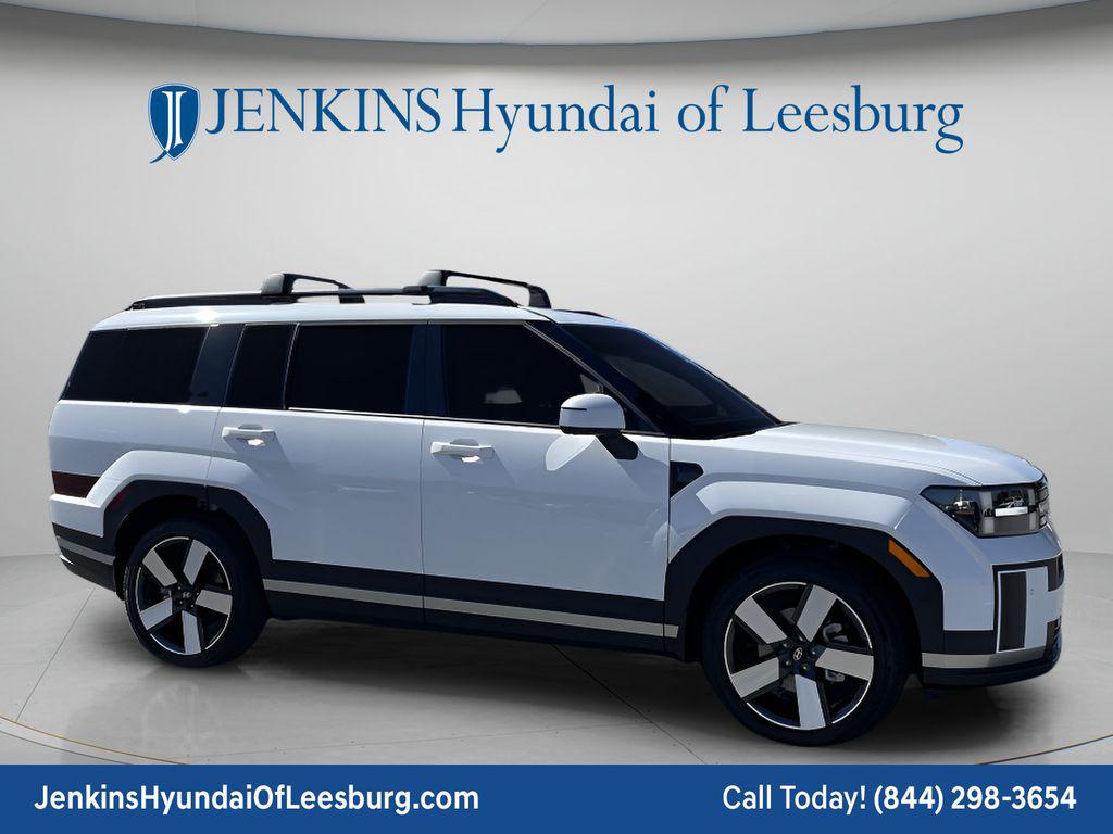2026 Hyundai Santa Fe Limited FWD SUV