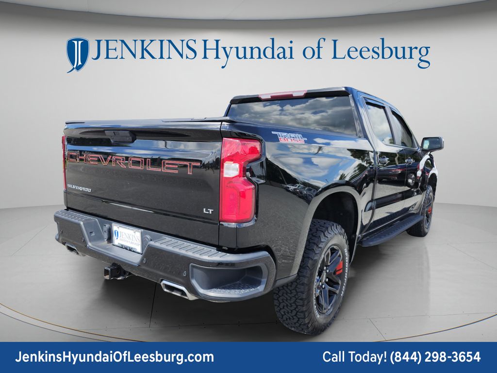 2022 Chevrolet Silverado 1500 Limited LT Trail Boss - Photo 6