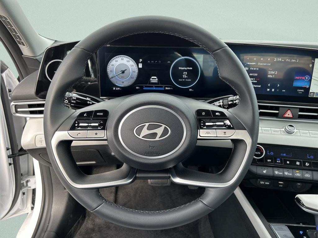 2026 Hyundai Elantra Limited - Photo 33