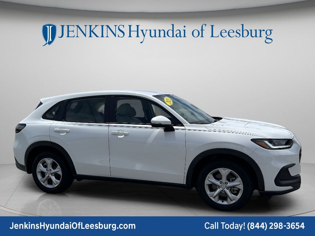 Used 2025 Honda HR-V LX SUV