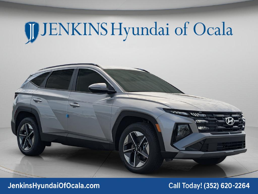 Hyundai Tucson Hybrid