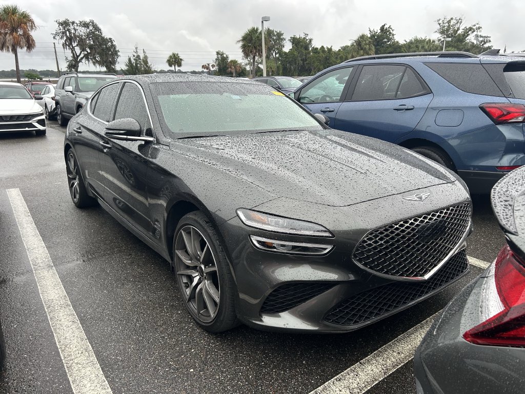 Used 2026 Genesis G70 2.5T Sedan
