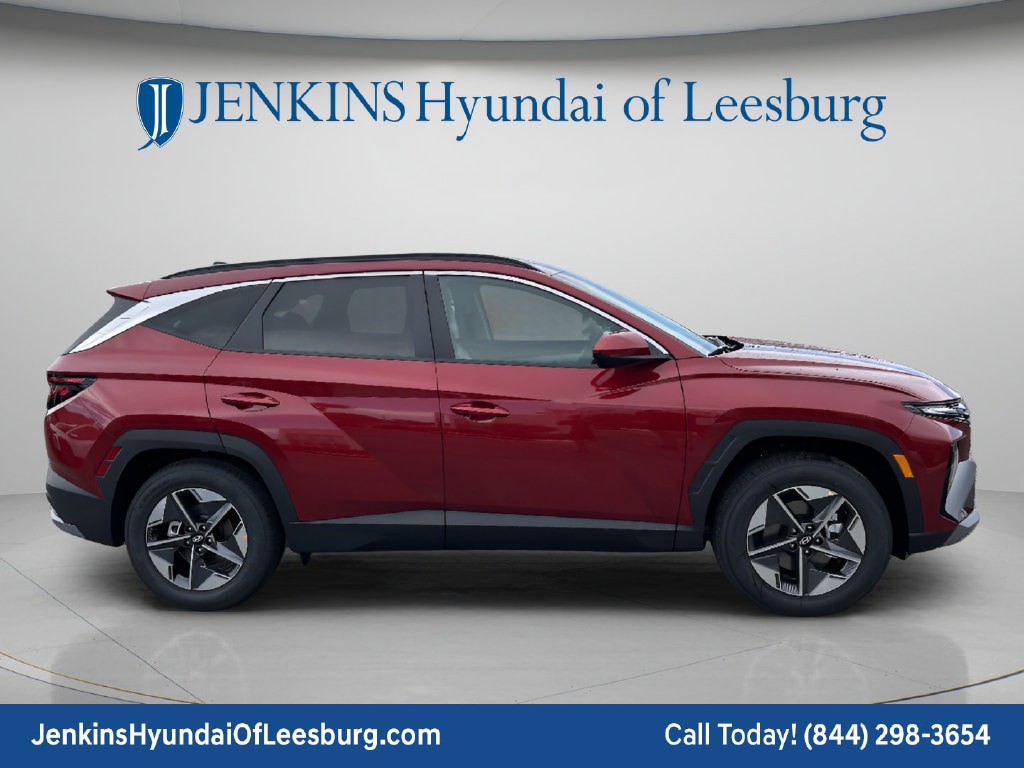 Certified 2025 Hyundai Tucson SEL SUV