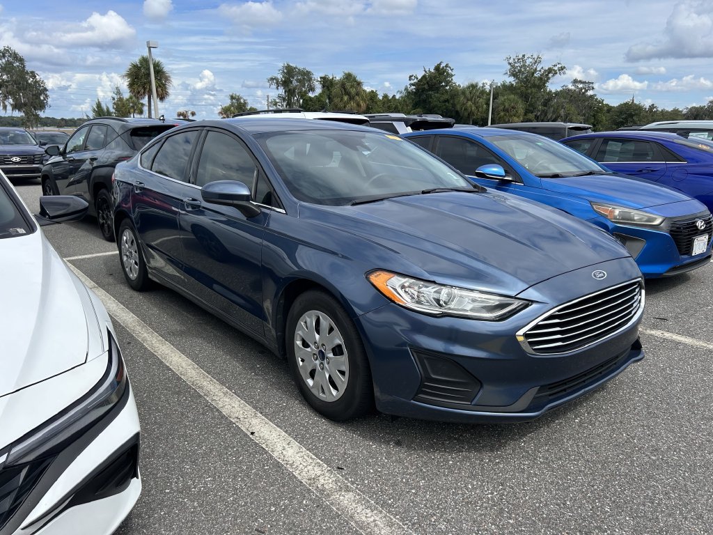  Ford Fusion