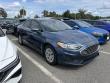Used 2019 Ford Fusion S Sedan