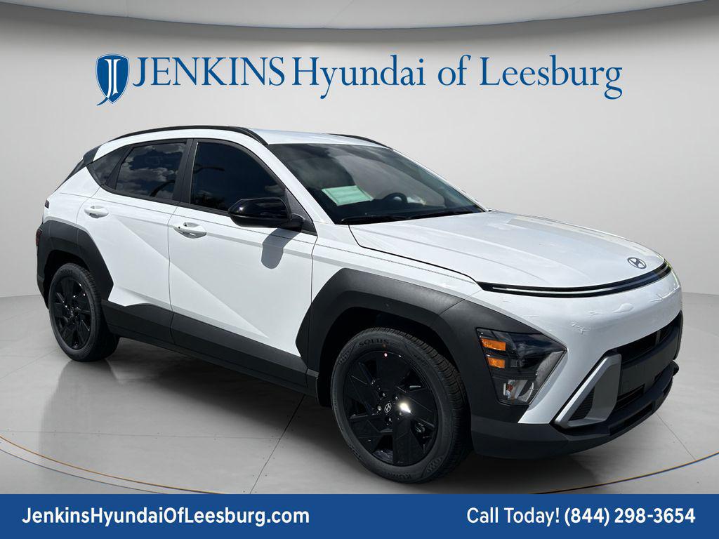 2027 Hyundai Kona