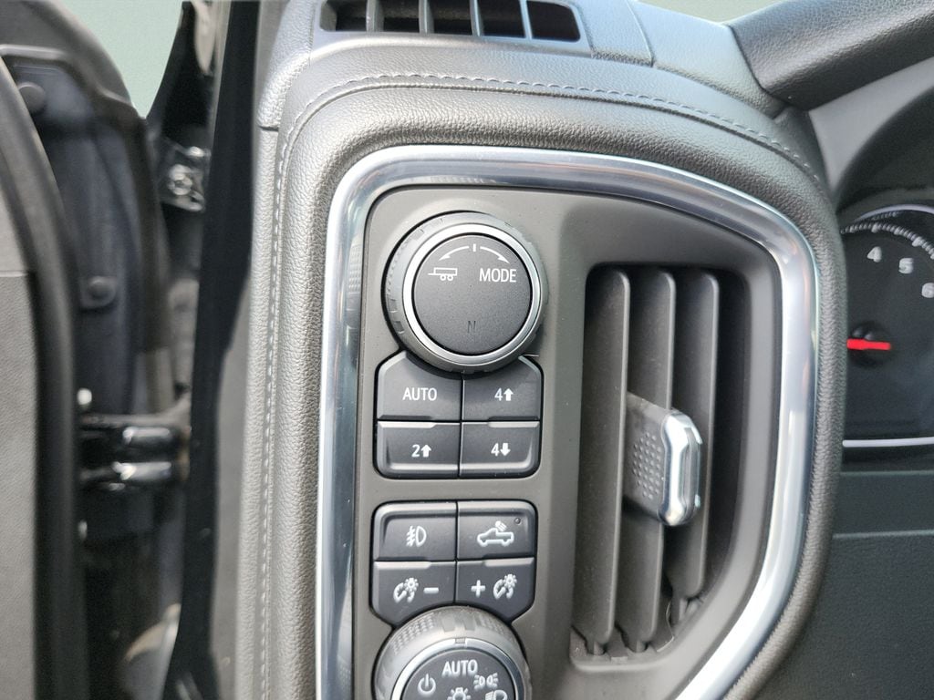 2022 Chevrolet Silverado 1500 Limited LT Trail Boss - Photo 34