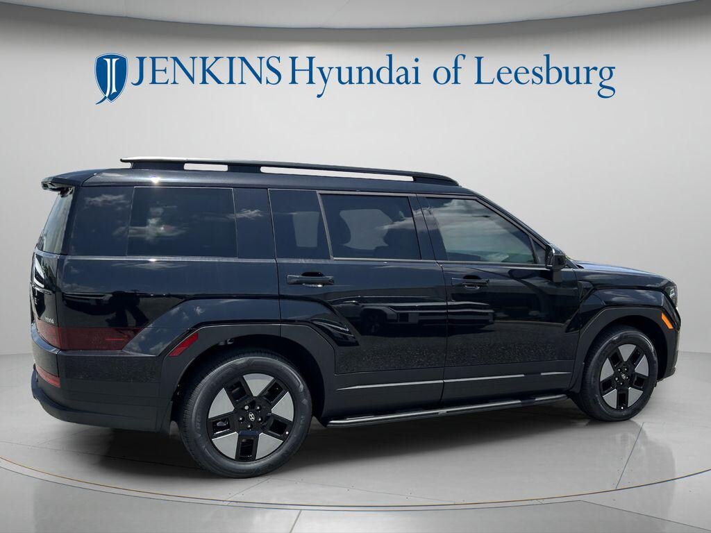 New 2026 Hyundai Santa Fe Hybrid SEL SUV
