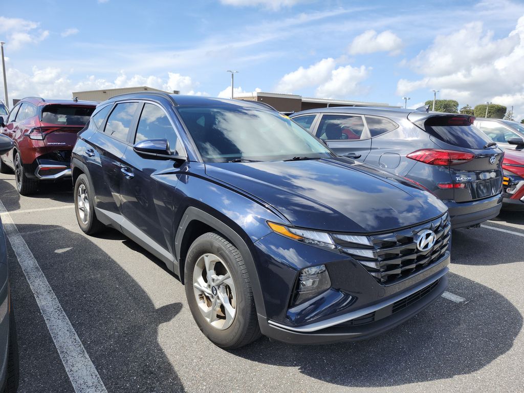 2024 Hyundai Tucson SUV 