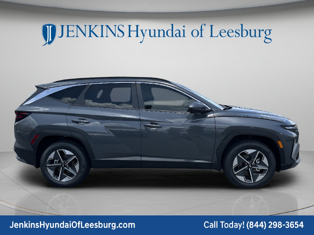 Used 2026 Hyundai Tucson Hybrid SEL SUV