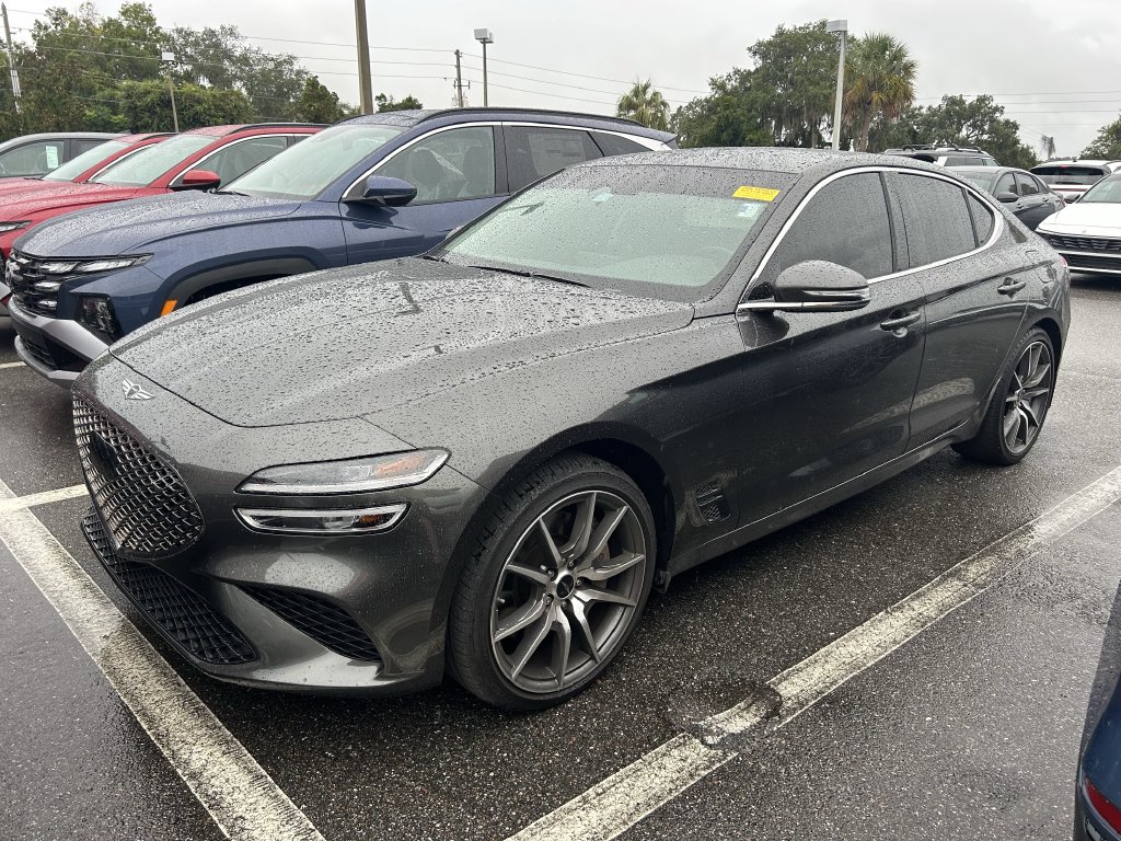 2026 GENESIS G70 Standard - Photo 7