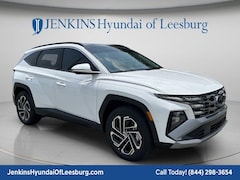 2026 Hyundai Tucson Plug-In Hybrid Limited SUV