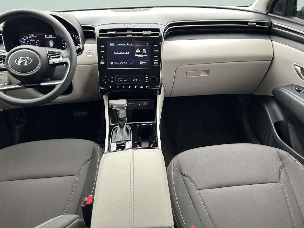 2024 Hyundai Tucson SEL - Photo 20