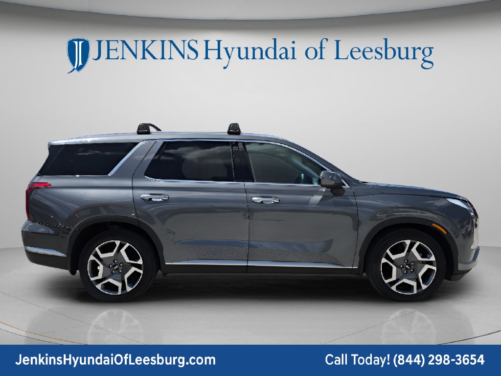 Used 2025 Hyundai Palisade SEL Premium SUV