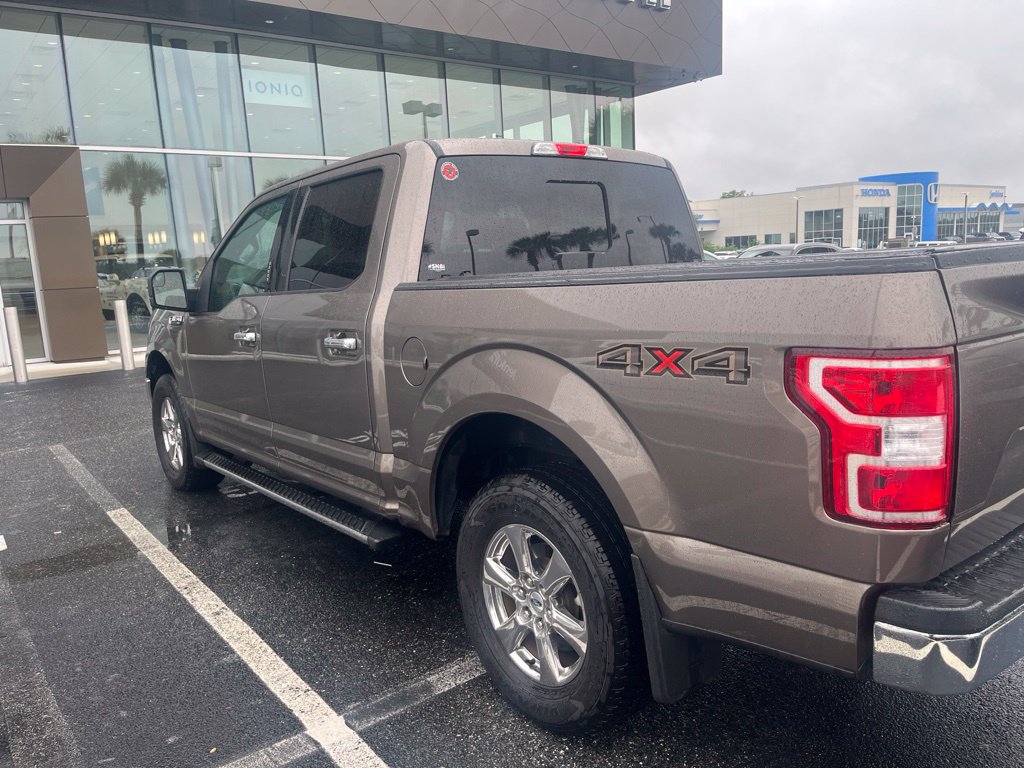 Used 2020 Ford F-150 XLT Truck