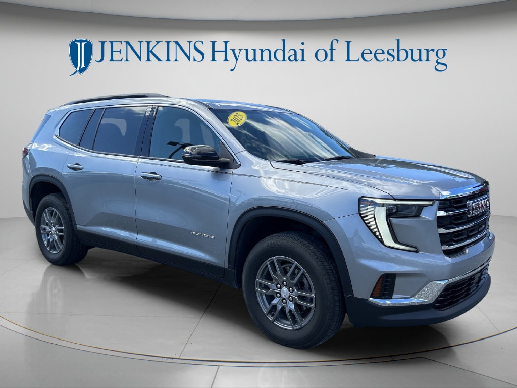 2025 GMC Acadia