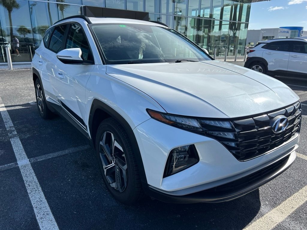 Used 2022 Hyundai Tucson SEL SUV
