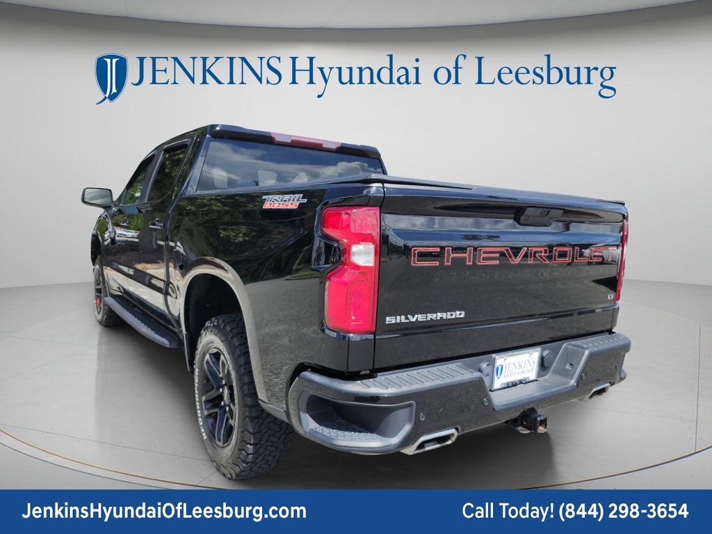 2022 Chevrolet Silverado 1500 Limited LT Trail Boss - Photo 8
