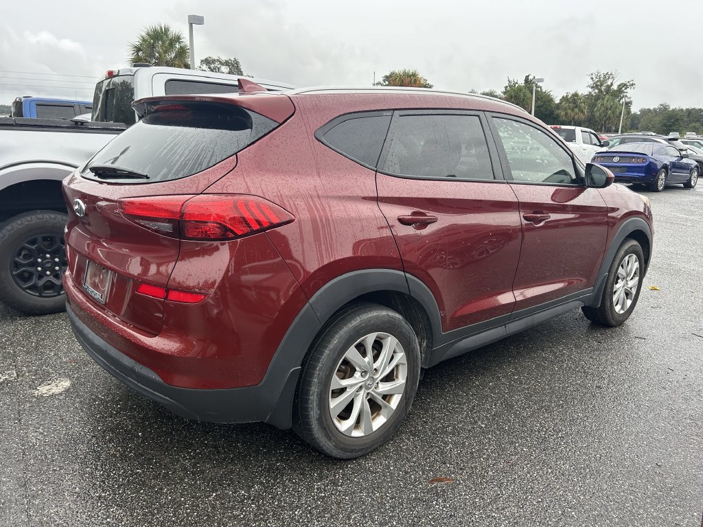 Used 2020 Hyundai Tucson Value SUV