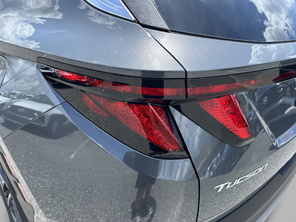 2026 Hyundai Tucson SEL - Photo 34