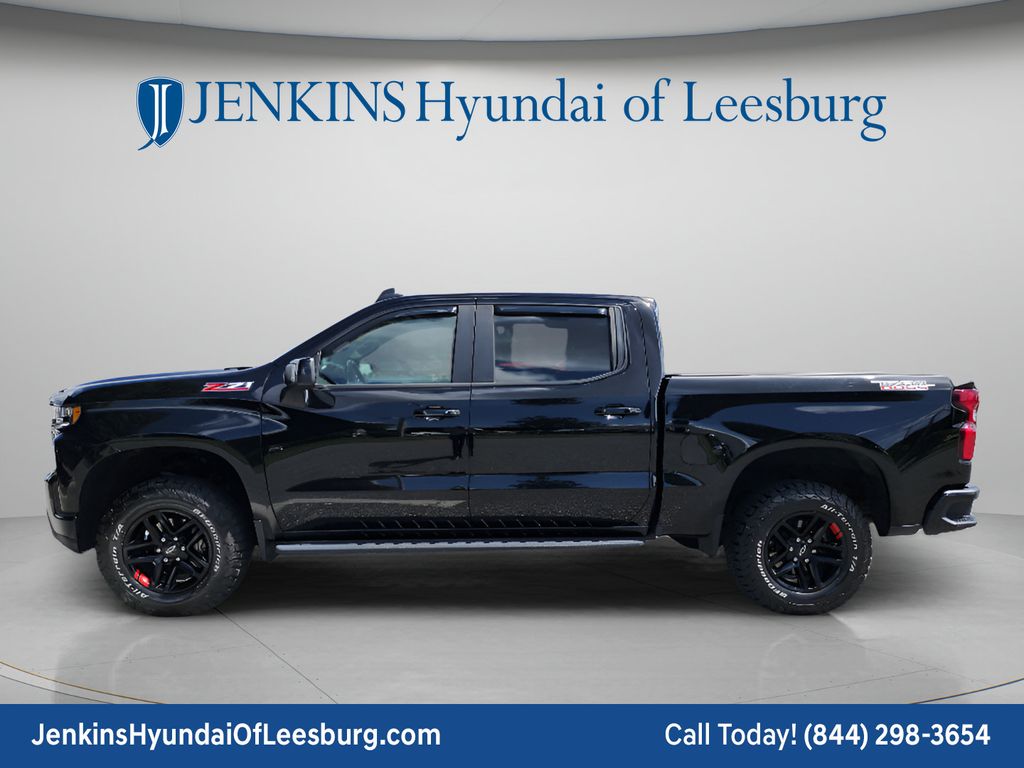 2022 Chevrolet Silverado 1500 Limited LT Trail Boss - Photo 10