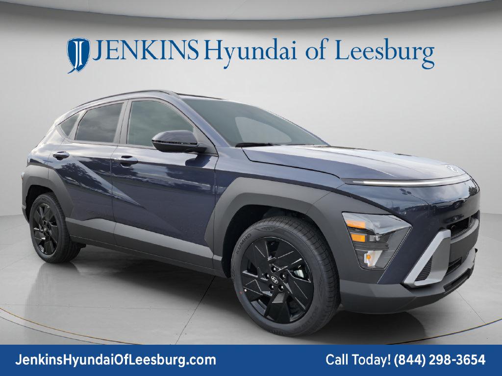 2027 Hyundai Kona