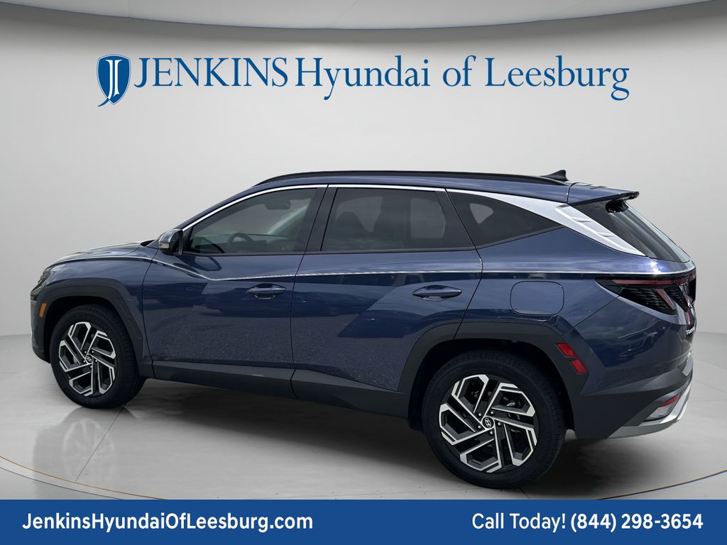 2025 Hyundai Tucson Limited - Photo 8