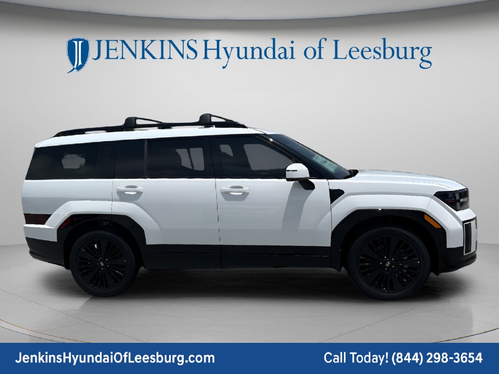 Used 2024 Hyundai Santa Fe Calligraphy SUV