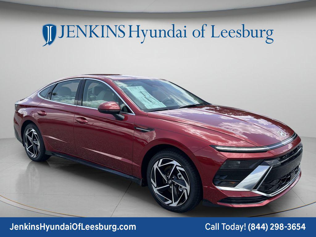 2026 Hyundai Sonata Hybrid Sedan 