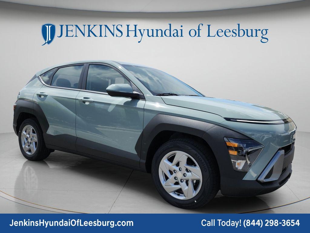 New 2027 Hyundai Kona SE FWD SUV