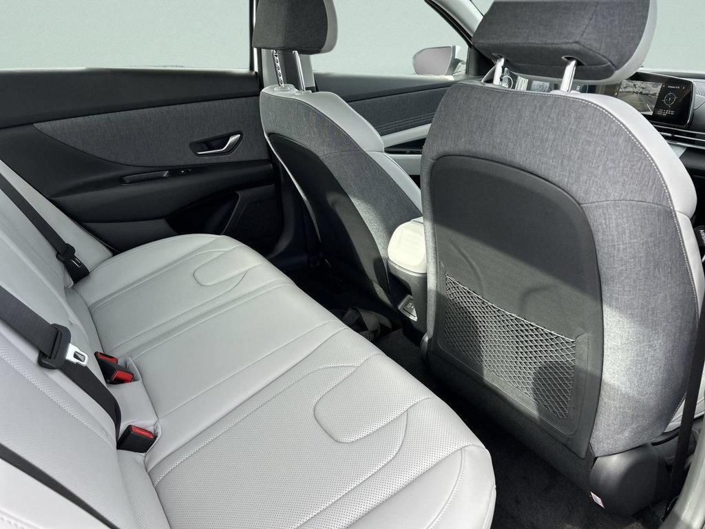 2026 Hyundai Elantra Limited - Photo 22