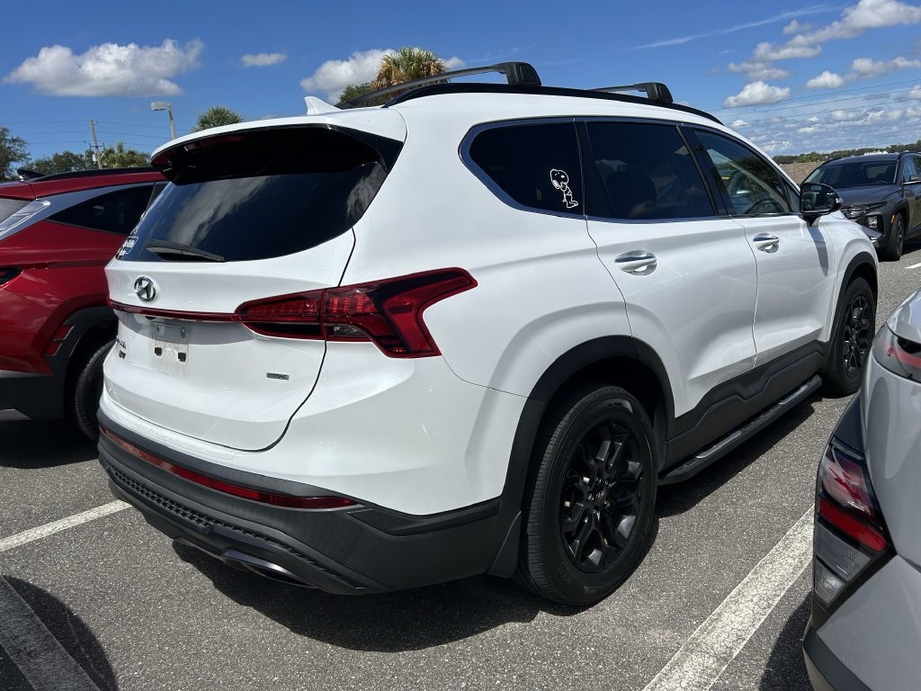 Certified 2023 Hyundai Santa Fe XRT SUV