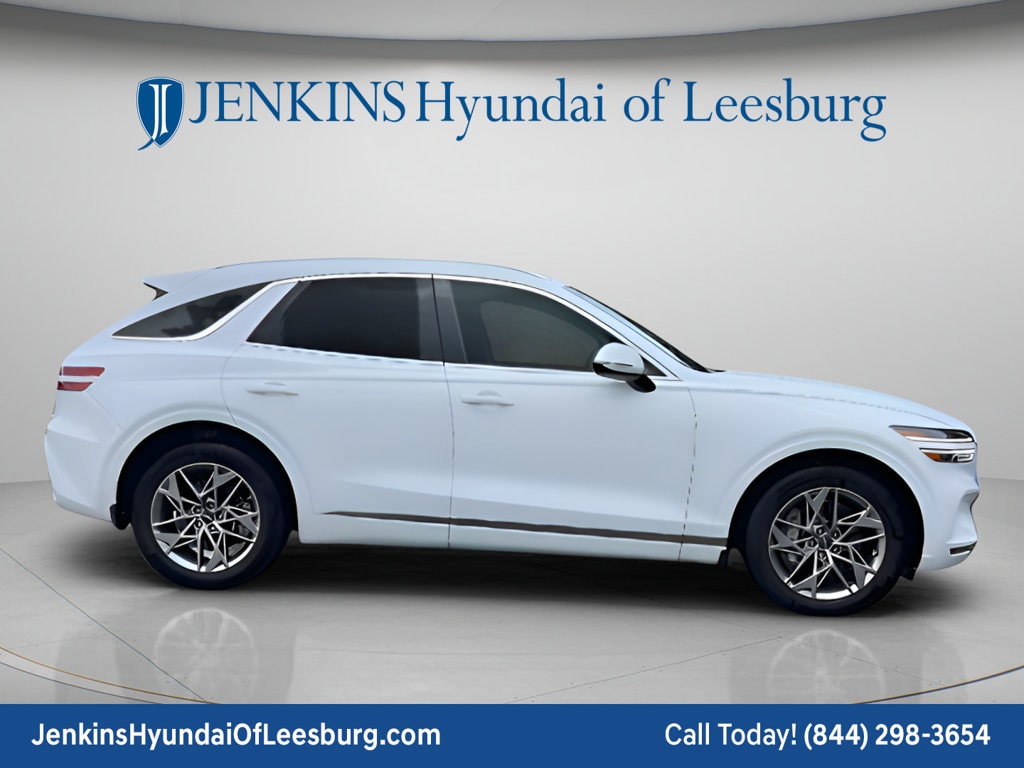 Used 2025 Genesis GV70 2.5T SUV