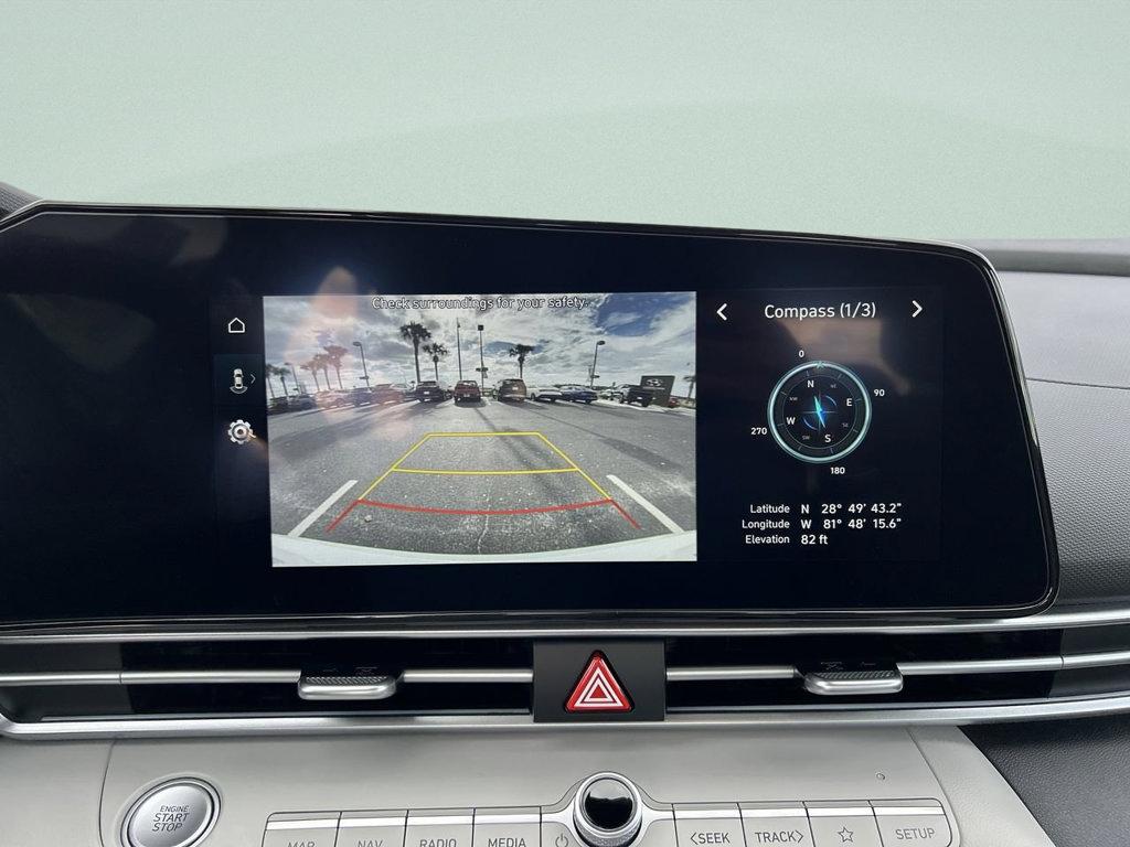 2026 Hyundai Elantra Limited - Photo 28