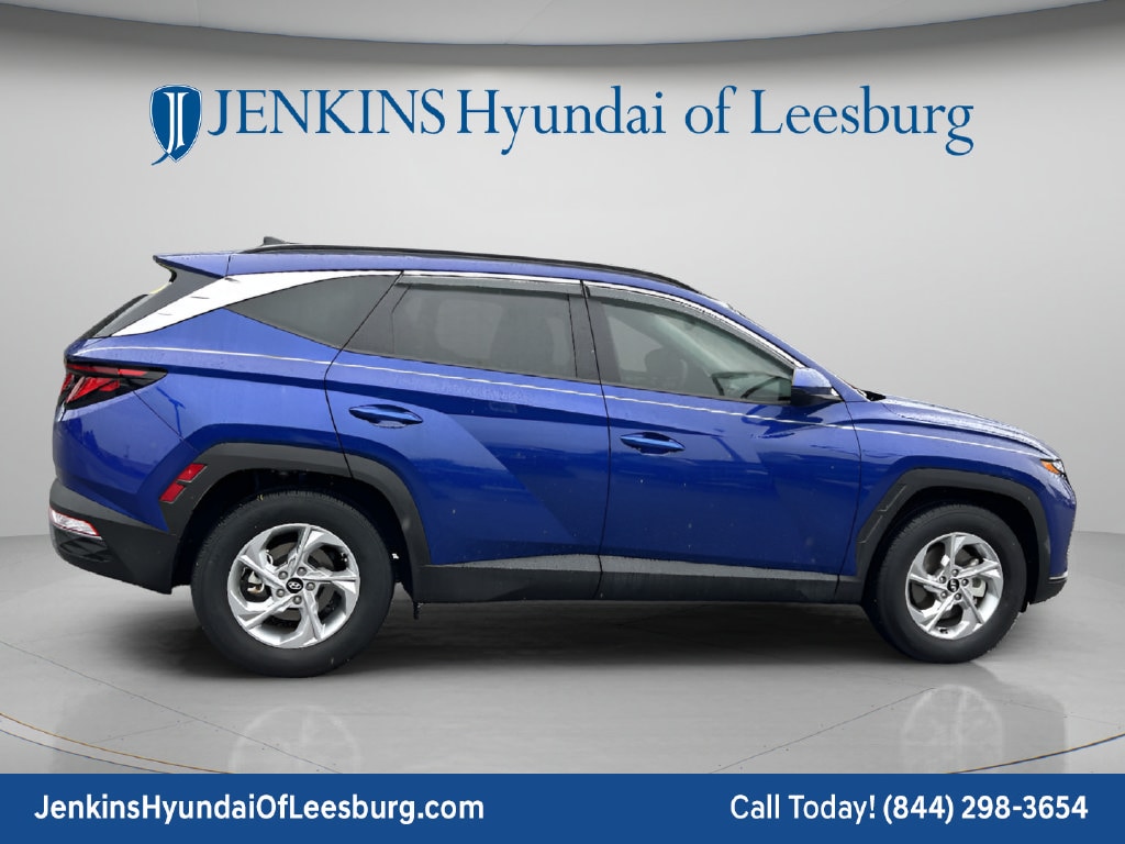 2024 Hyundai Tucson SEL - Photo 4