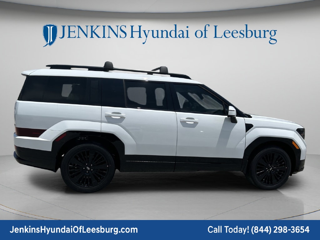 Used 2024 Hyundai Santa Fe Calligraphy SUV