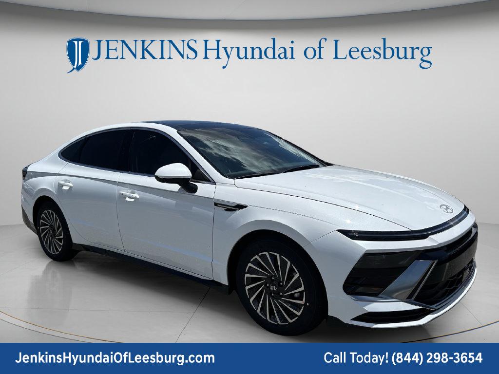 2026 Hyundai Sonata Hybrid Sedan 