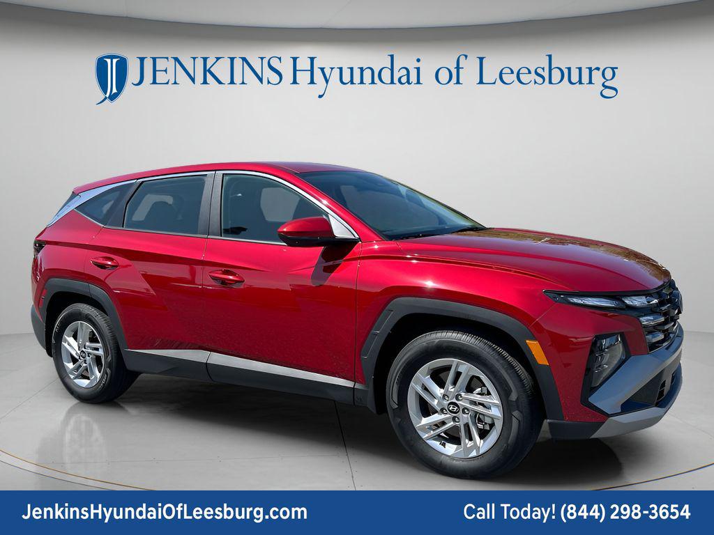 2026 Hyundai Tucson SUV 