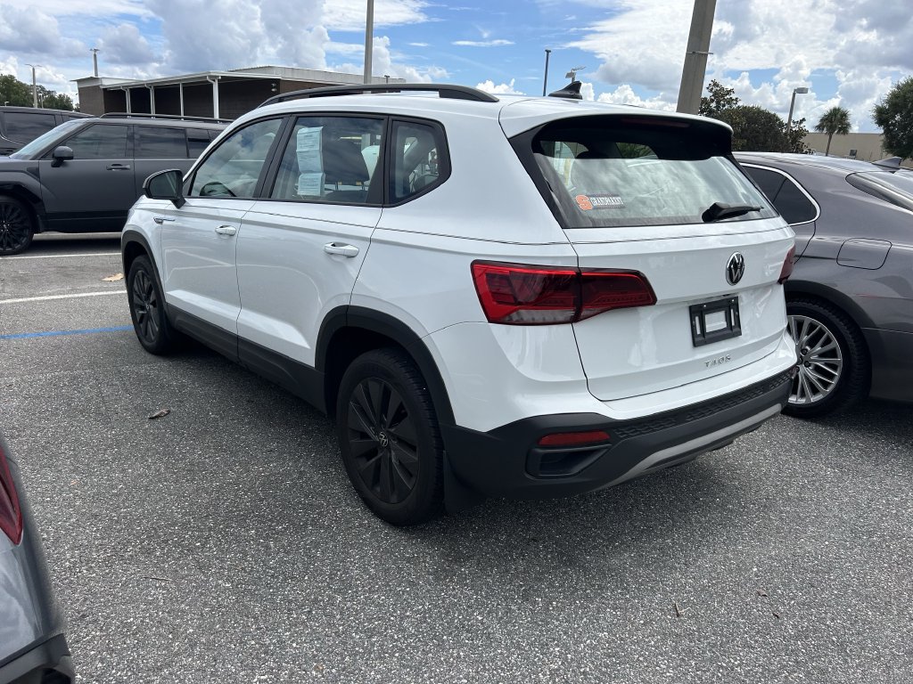 2023 Volkswagen Taos S - Photo 6