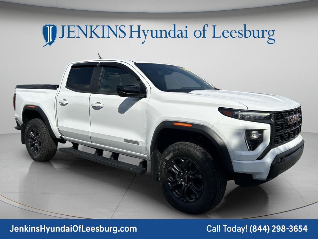 2024 GMC Canyon
