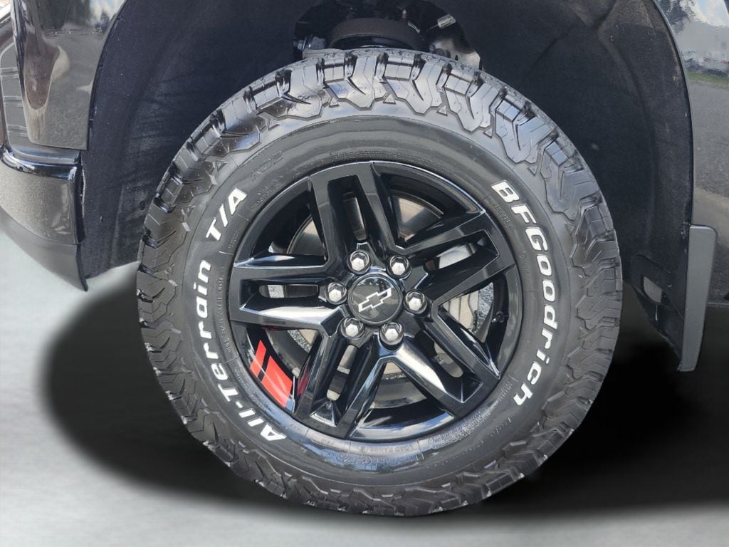2022 Chevrolet Silverado 1500 Limited LT Trail Boss - Photo 40