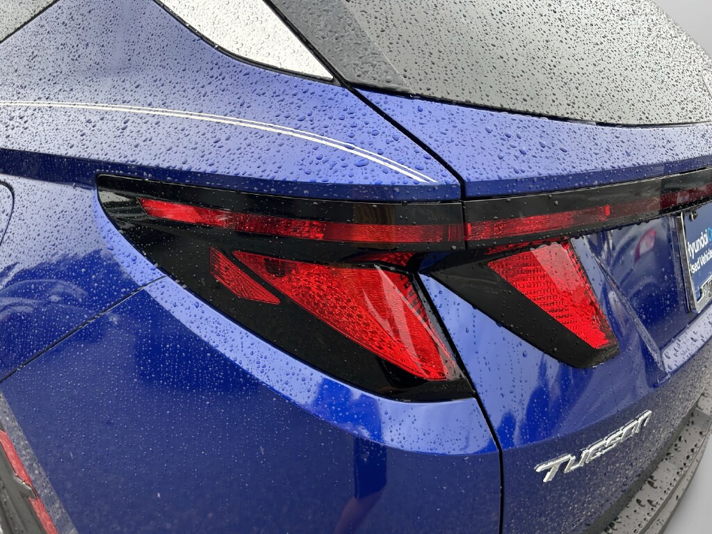 2024 Hyundai Tucson SEL - Photo 14