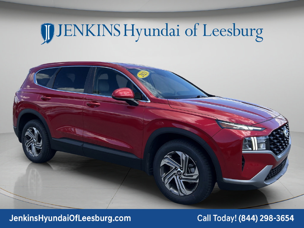 Certified 2023 Hyundai Santa Fe SE SUV